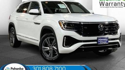 VOLKSWAGEN ATLAS CROSS SPORT 4MOTION 2024 1V2AE2CA4RC219544 image